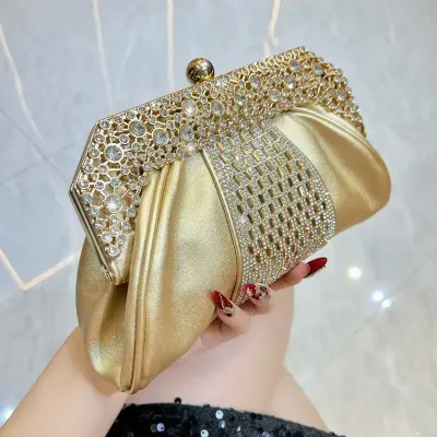 Cloud Women Luxurious Evening Clutch 